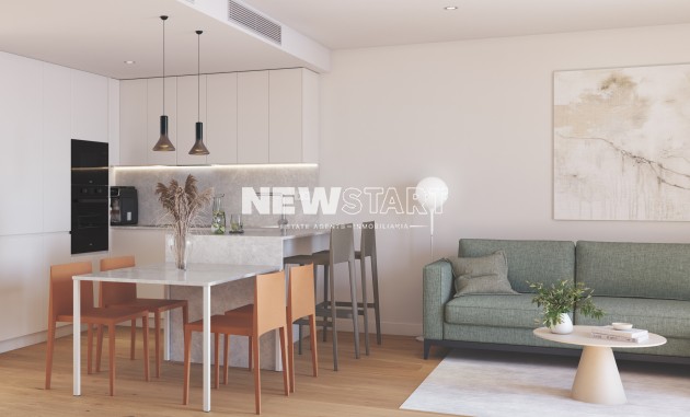 Nouvelle construction - Appartement - San Pedro del Pinatar