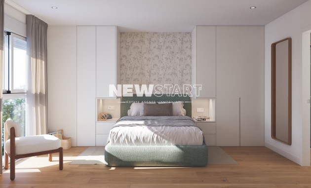 Nouvelle construction - Appartement - San Pedro del Pinatar