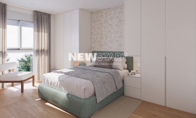 Nouvelle construction - Appartement - San Pedro del Pinatar