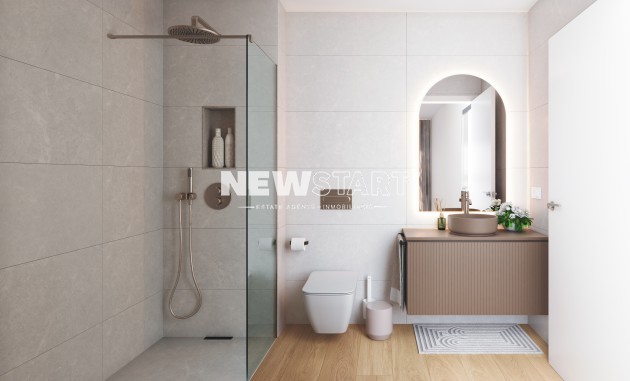 Nouvelle construction - Appartement - San Pedro del Pinatar