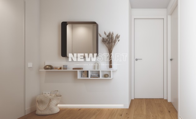 Nouvelle construction - Appartement - San Pedro del Pinatar