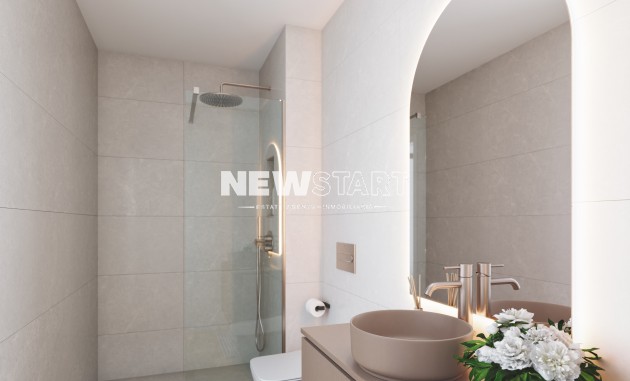 Obra nueva - Ático - San Pedro del Pinatar