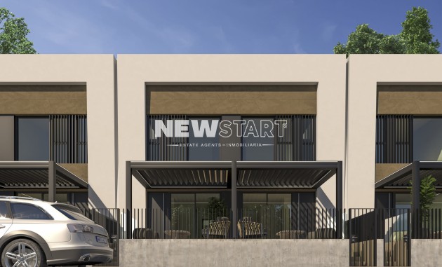 Nieuwbouw Woningen - Rijtjeswoning - Dolores