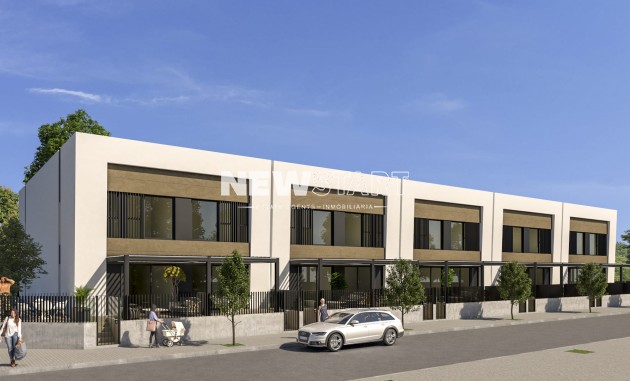 Nieuwbouw Woningen - Rijtjeswoning - Dolores