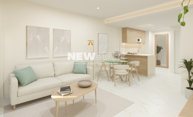 Nieuwbouw Woningen - Rijtjeswoning - Dolores