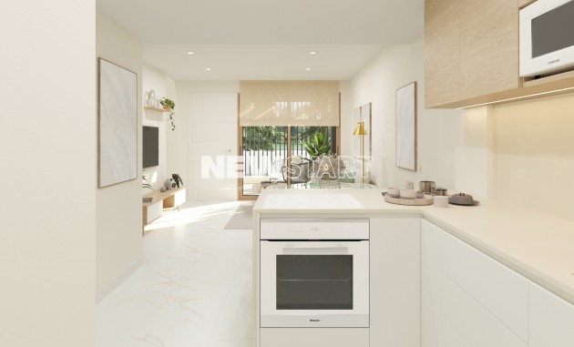 Nieuwbouw Woningen - Rijtjeswoning - Dolores