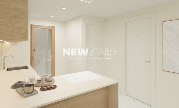 Nieuwbouw Woningen - Rijtjeswoning - Dolores