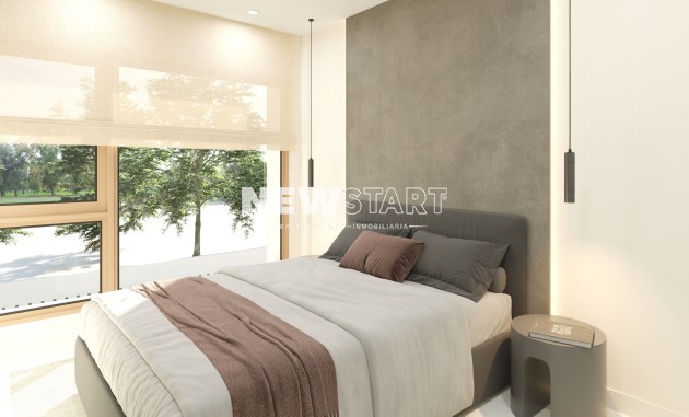 Nieuwbouw Woningen - Rijtjeswoning - Dolores