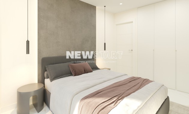 Nieuwbouw Woningen - Rijtjeswoning - Dolores