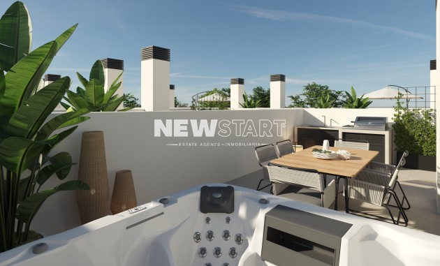 Nieuwbouw Woningen - Rijtjeswoning - Dolores