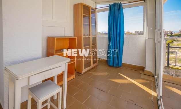 Revente - Quad - La Marina - Urb. La Marina