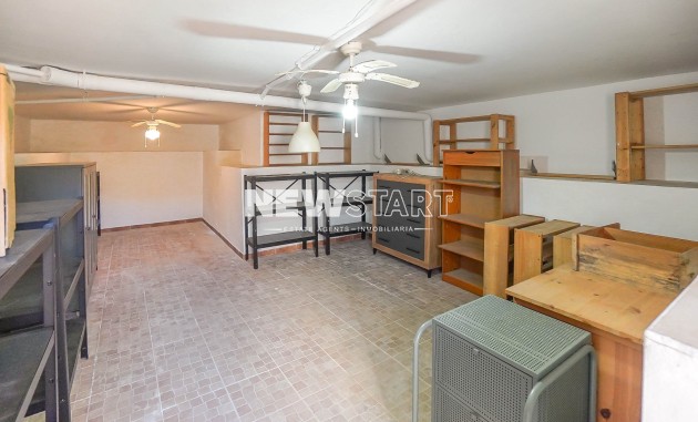 Revente - Quad - La Marina - Urb. La Marina