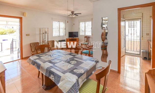 Revente - Quad - La Marina - Urb. La Marina