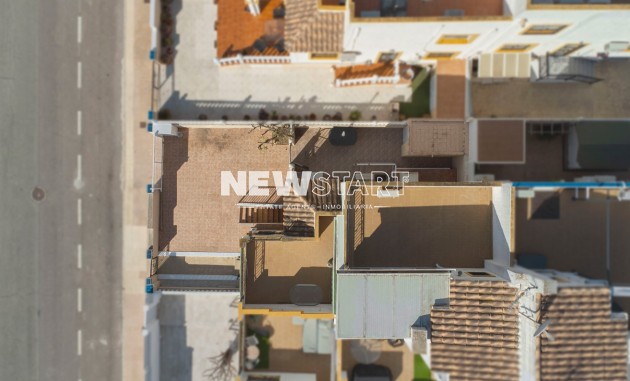 Revente - Quad - La Marina - Urb. La Marina