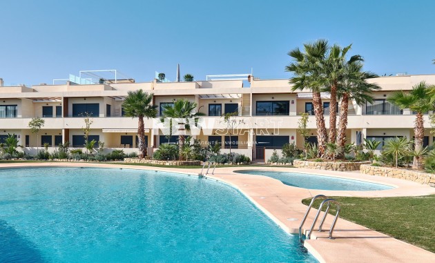 New Build - Low-Bungalow - Torrevieja