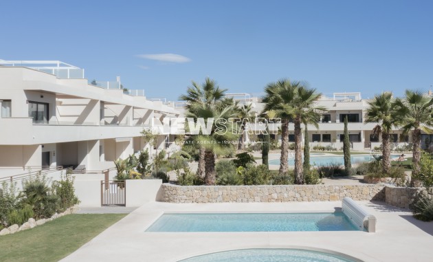 New Build - Low-Bungalow - Torrevieja