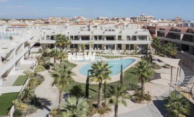 New Build - Low-Bungalow - Torrevieja