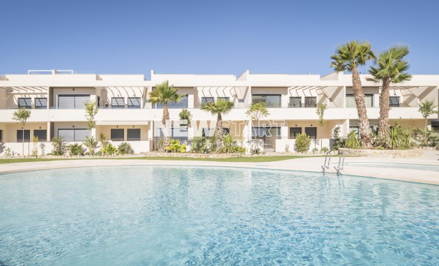 New Build - Low-Bungalow - Torrevieja