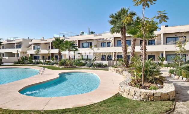 New Build - Low-Bungalow - Torrevieja