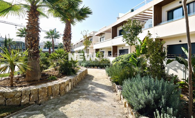 New Build - Low-Bungalow - Torrevieja