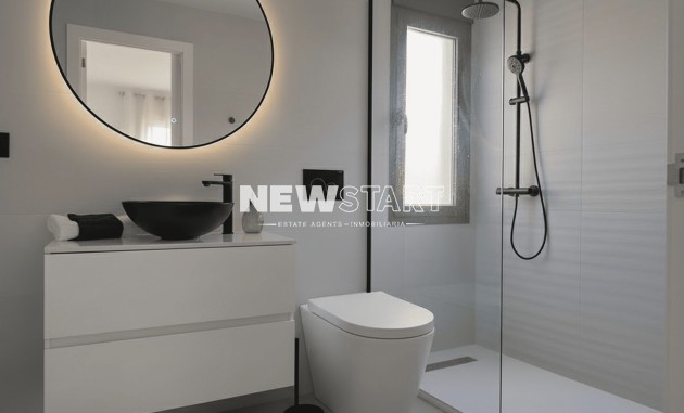 Nouvelle construction - Appartement - Los Alcázares