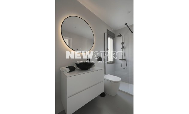 Nouvelle construction - Appartement - Los Alcázares