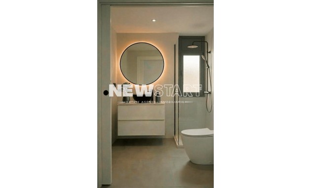 Nouvelle construction - Appartement - Los Alcázares