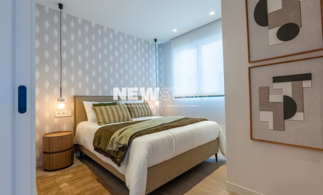 Obra nueva - Apartamento - Guardamar del Segura