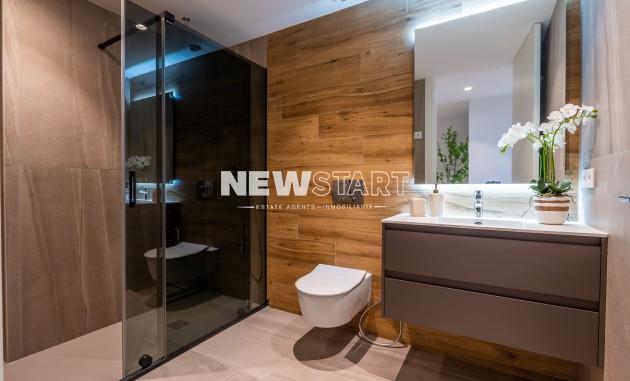 Obra nueva - Apartamento - Guardamar del Segura