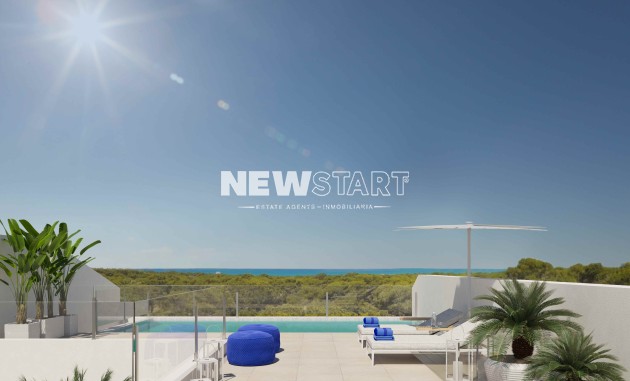 Obra nueva - Apartamento - Guardamar del Segura