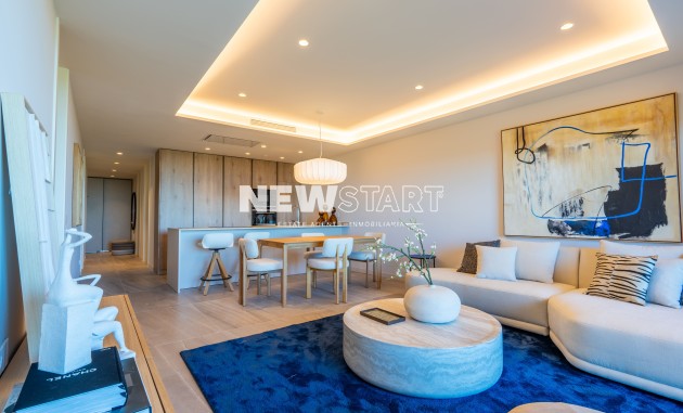 New Build - Penthouse - Guardamar del Segura