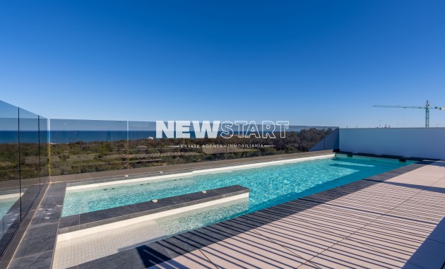 New Build - Penthouse - Guardamar del Segura