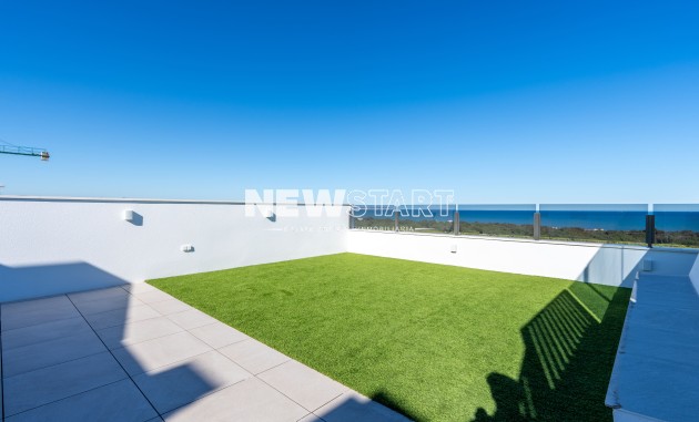 New Build - Penthouse - Guardamar del Segura