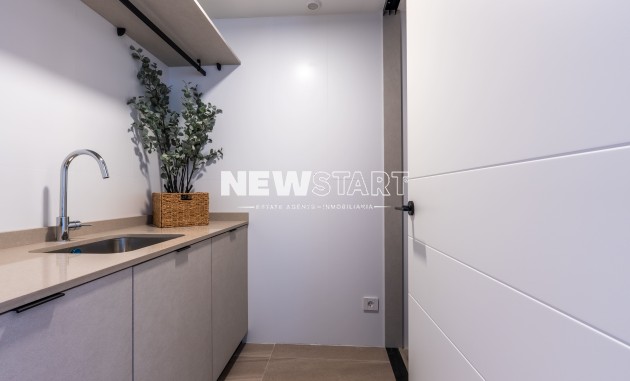 Nieuwbouw Woningen - Appartement - Guardamar del Segura