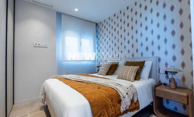 Nieuwbouw Woningen - Appartement - Guardamar del Segura