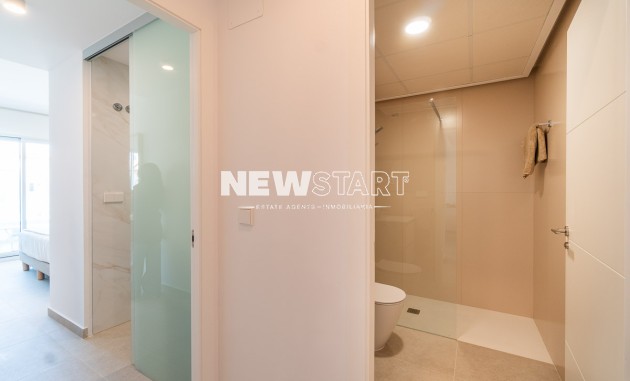 Nouvelle construction - Rez-de-chaussée - Orihuela Costa