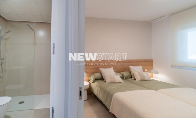 Obra nueva - Apartamento - Orihuela Costa