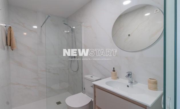 Obra nueva - Apartamento - Orihuela Costa