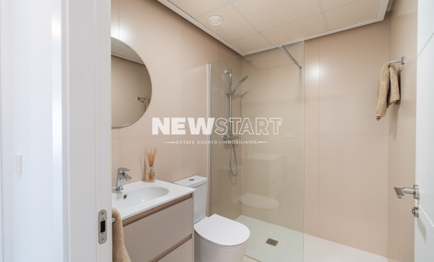 Obra nueva - Apartamento - Orihuela Costa