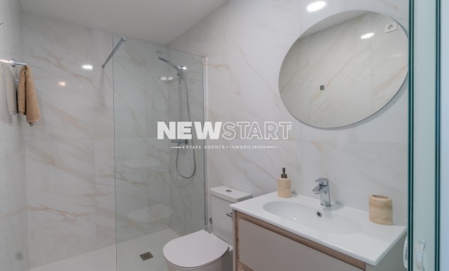 Obra nueva - Apartamento - Orihuela Costa