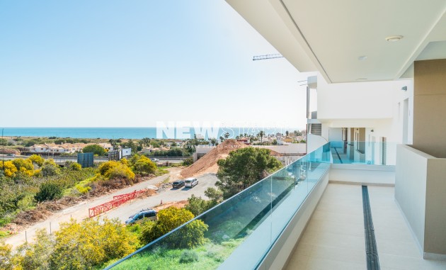Obra nueva - Apartamento - Orihuela Costa
