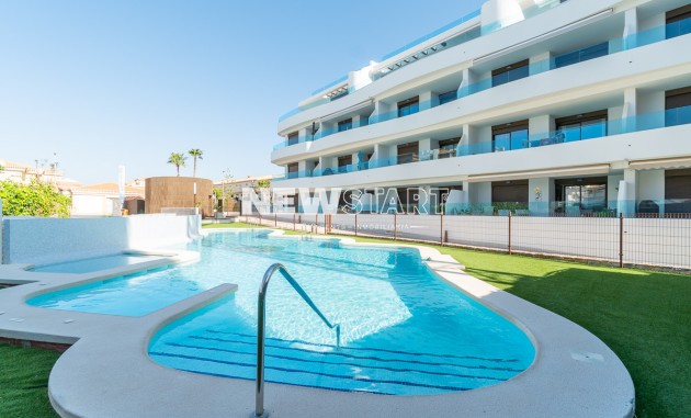 Obra nueva - Apartamento - Orihuela Costa
