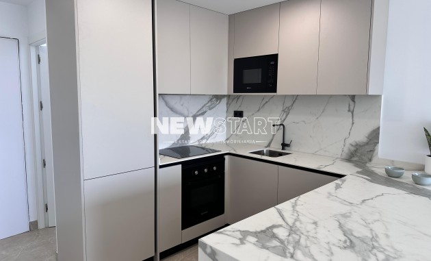 Obra nueva - Planta Baja - Los Alcázares