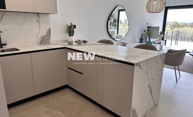 Obra nueva - Planta Baja - Los Alcázares