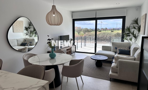 Obra nueva - Planta Baja - Los Alcázares