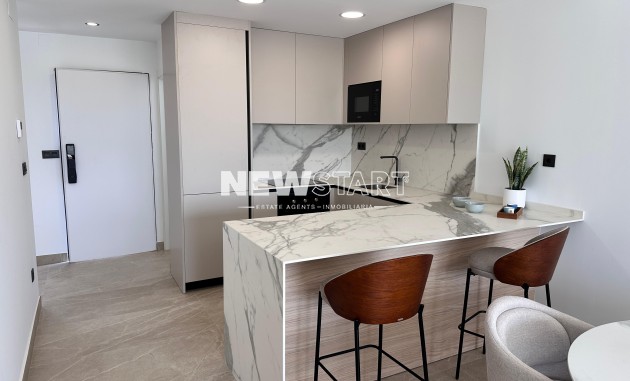 Obra nueva - Planta Baja - Los Alcázares