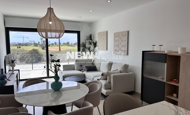 Obra nueva - Planta Baja - Los Alcázares