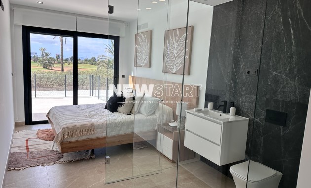 Obra nueva - Planta Baja - Los Alcázares