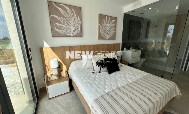 Obra nueva - Planta Baja - Los Alcázares