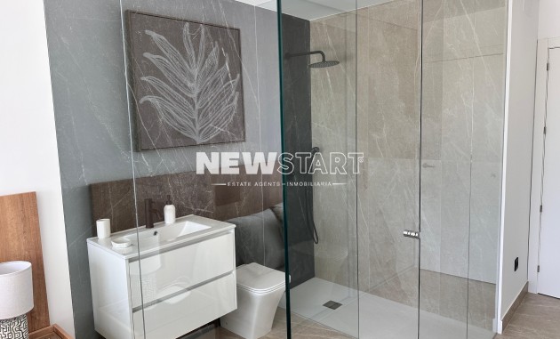 Obra nueva - Planta Baja - Los Alcázares